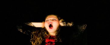 tantrums