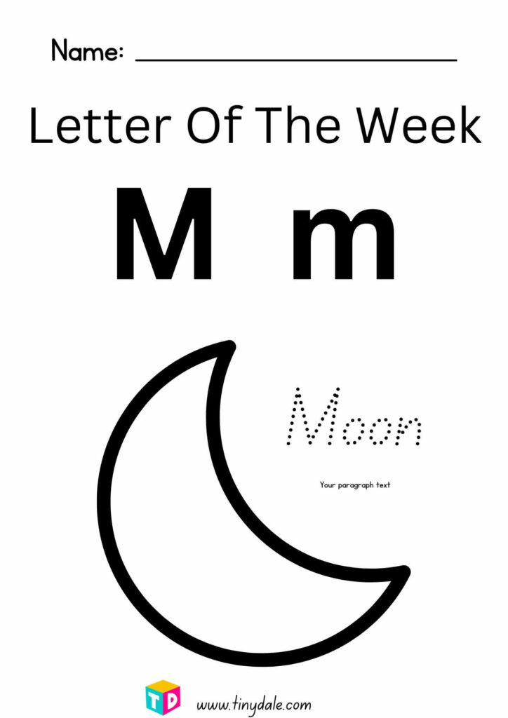 Top 10 Easy Ways To Introduce Letter M Lesson Plan