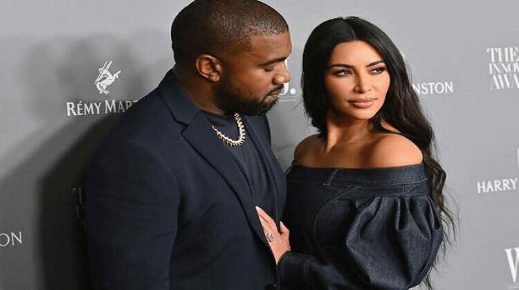 how tall is kanye west