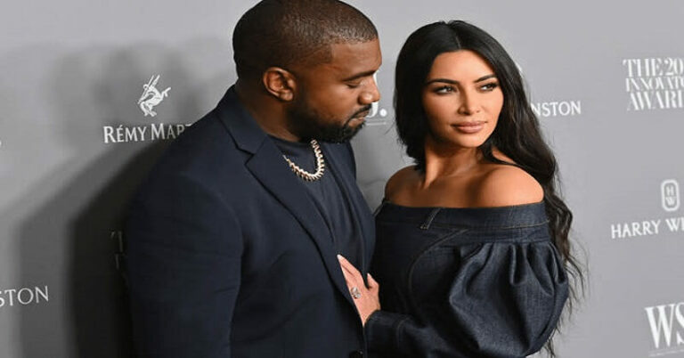 How Tall Is Kanye West, Taller Than Kim Kardashian?