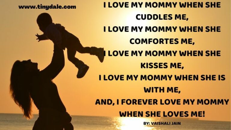 10 Best Mothers Day Poem For Preschool Kids (Video Inside)