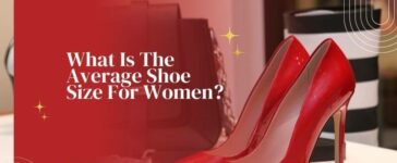 What Is The Average Shoe Size For Women