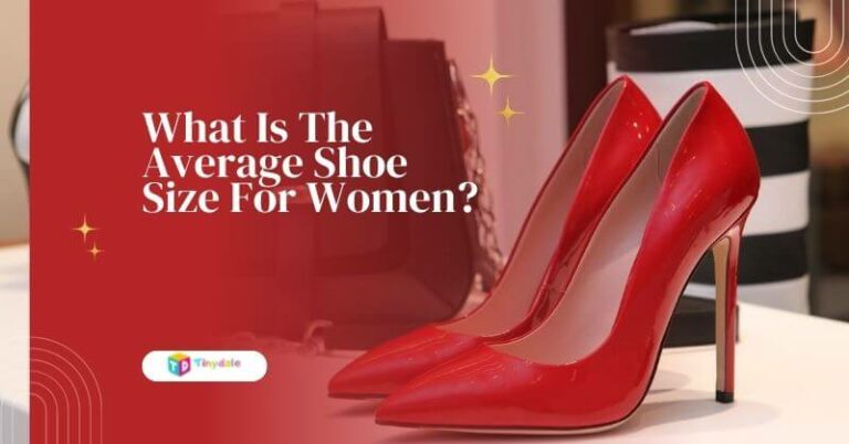 what-is-the-average-shoe-size-for-women-2023-country-wise