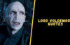 all voldemort quotes