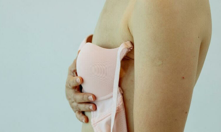 Tender breast