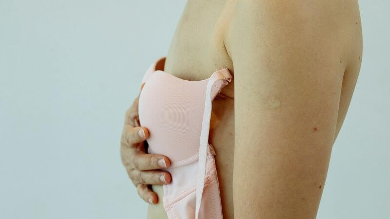 Tender breast