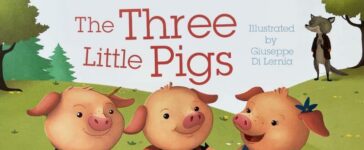 the true story of the three little pigs