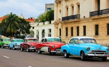 Cars of Cuba