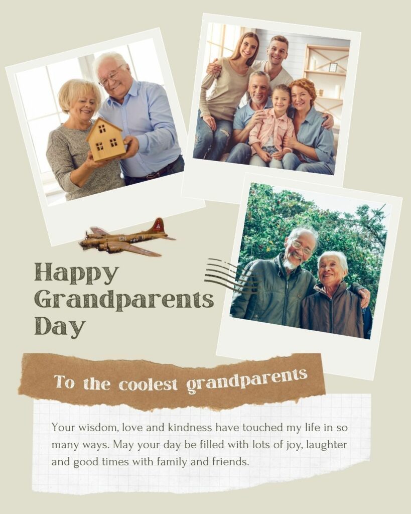 Happy Grandparents Day 2023 Images, Wishes And Quotes