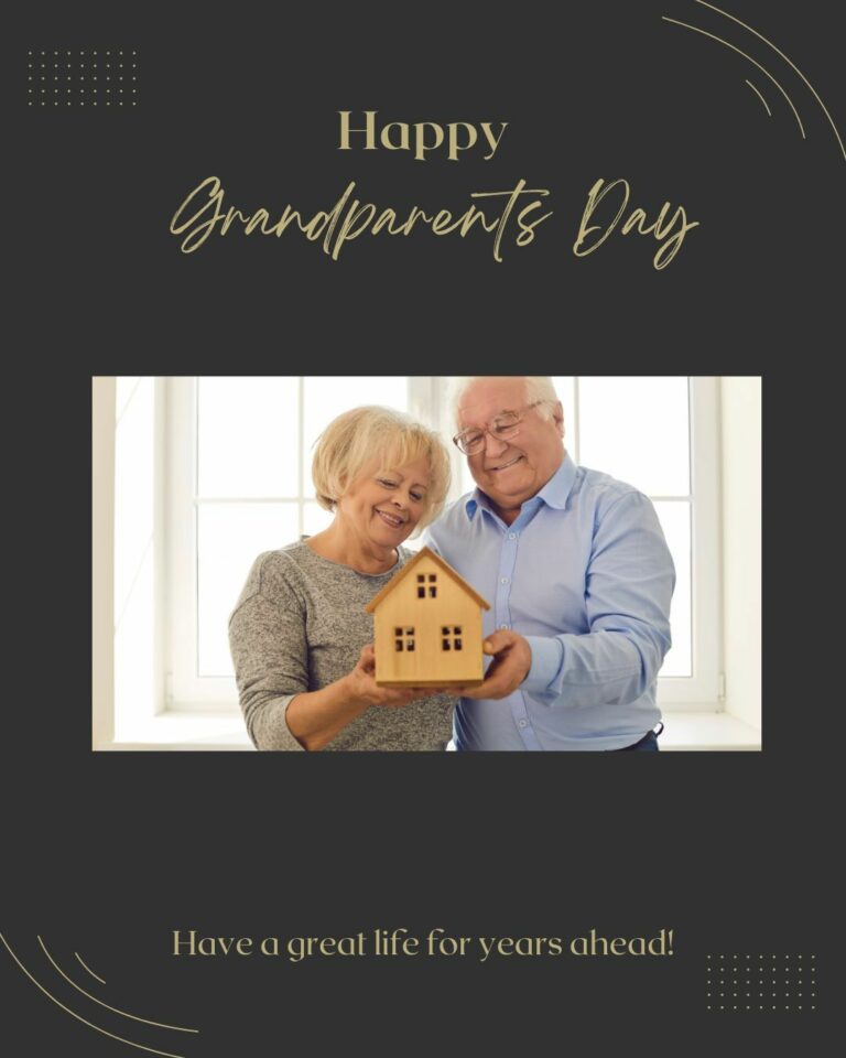 Happy Grandparents Day 2023 Images, Wishes And Quotes ReportWire