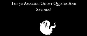 Ghost quotes