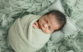 Newborn wrap