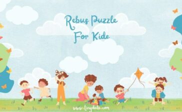 Rebus Puzzle for kids