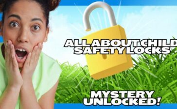 All About Child Safety Locks