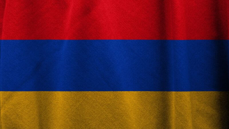 Armenia flag