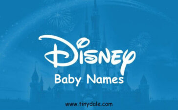 Disney baby names