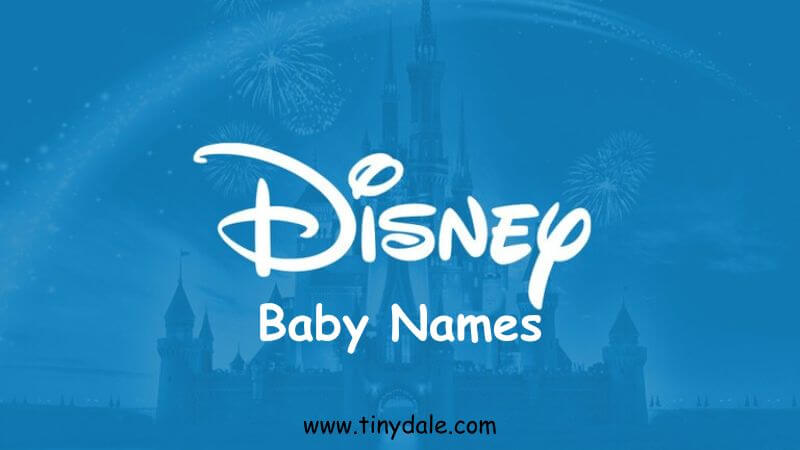 Disney baby names