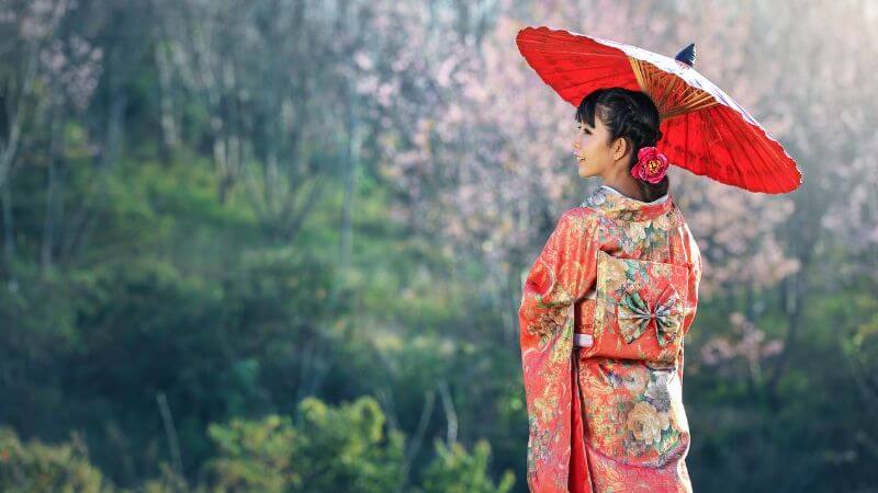 Japanese school uniform