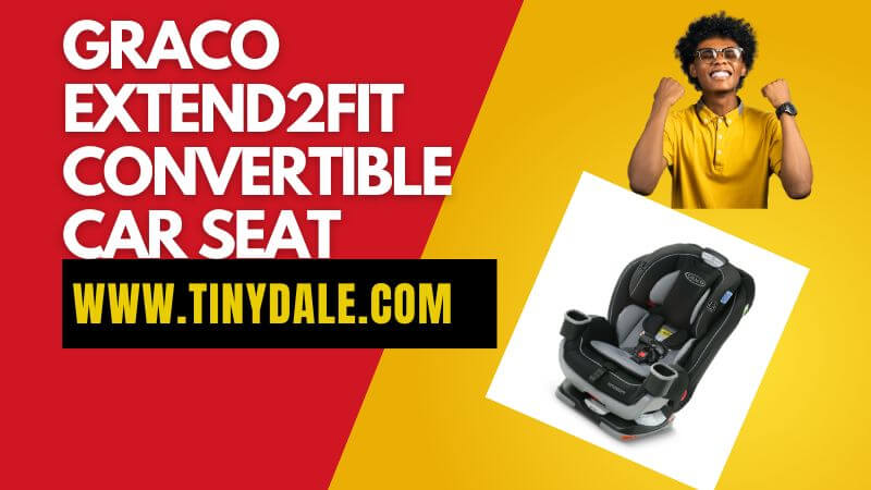 Graco Extend2Fit Convertible Car Seat