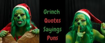 Grinch quotes