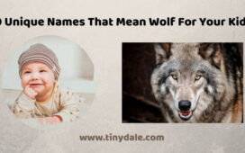 Names That Mean Wolf