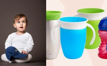 Sippy Cups for Toddlers