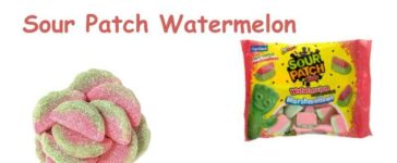 Sour Patch Watermelon