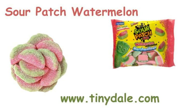 Sour Patch Watermelon