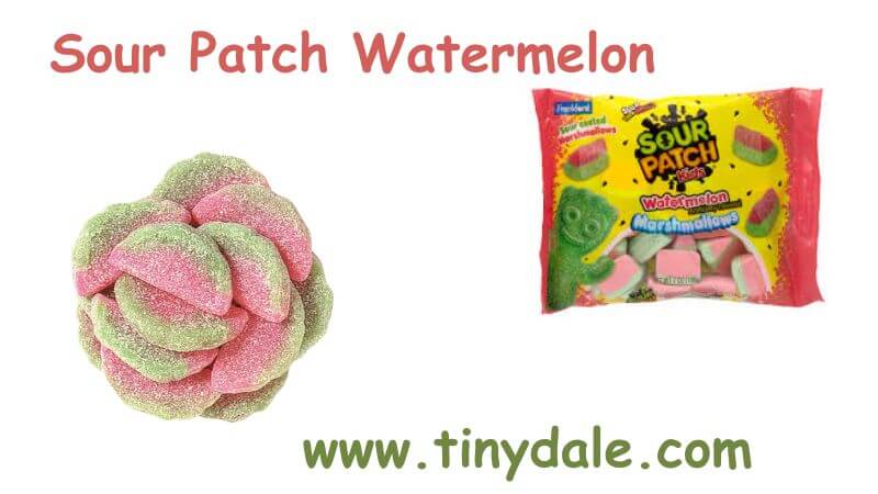 Sour Patch Watermelon