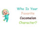 Cocomelon Characters