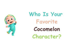 Cocomelon Characters