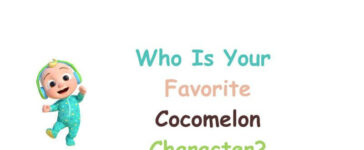 Cocomelon Characters