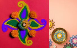 Rangoli ideas