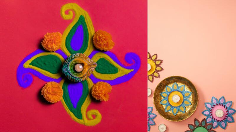 Rangoli ideas