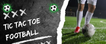 Tic Tac Toe Football Tinydale