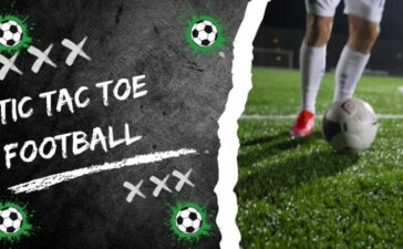 Tic Tac Toe Football Tinydale