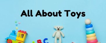 All about Toys