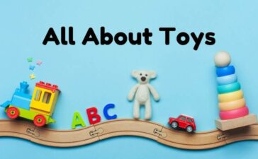 All about Toys