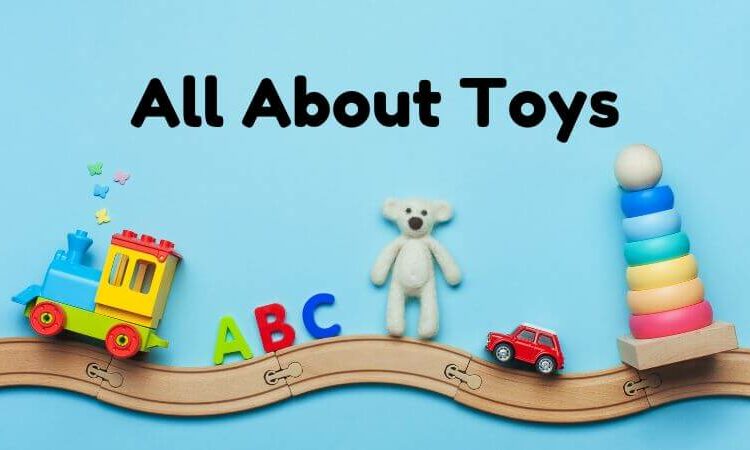 All about Toys