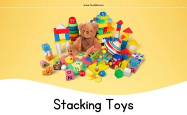 Stacking toy