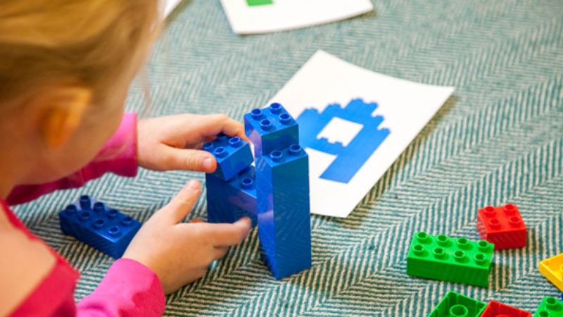 Building Blocks For Kids