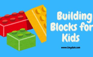 Building Blocks For Kids