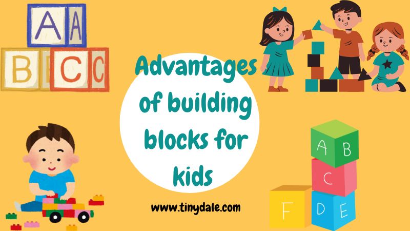 Building Blocks For Kids