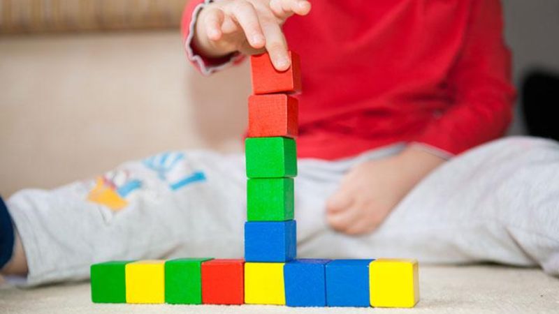 Building Blocks For Kids