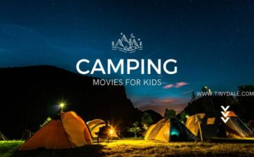 camping movies for kids