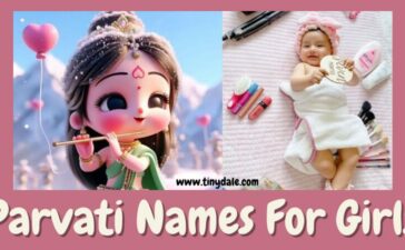 parvati names