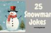 snowman jokes