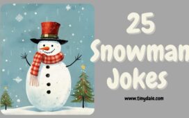 snowman jokes