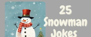 snowman jokes