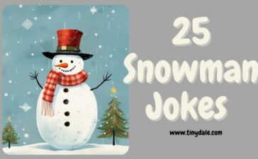 snowman jokes